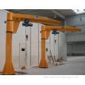 Stand column Jib Crane